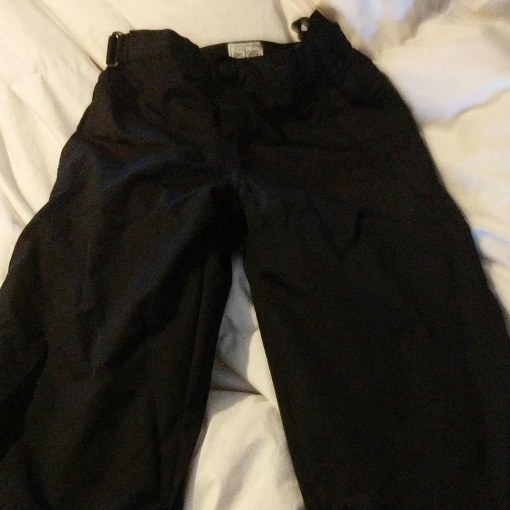 Boys snow pants